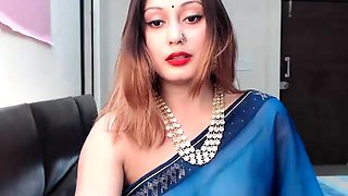 Indian Desi Milf Aunty Ramba Fucked In Bedroom