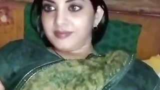 Indian Hot Bhabhi Sex Video in Hindi Voice, Indian Hot Girl Was Alone Her Bedroom and Enjoyed Sex Moment with Her Stepbrother