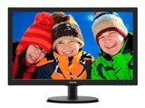 PHILIPS 223V5LHSB/11 21.5型ワイド液晶ディスプレイ