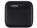 [お買い物マラソン] Crucial  X6 リード最大540MB/s ポータブルSSD 500GB 6,480円／1TB 11,980円／2TB 21,800円 超激安特価