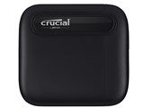 [お買い物マラソン] Crucial X6 リード最大540MB/s ポータブルSSD 500GB 6,480円／1TB 11,980円／2TB 21,800円 超激安特価