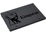 Kingston A400 SSD 2.5インチ SATA3 TLC NAND採用 SSD 120G 2,400円/240G 3,751円/480G 6,670円