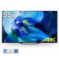 SONY BRAVIA KJ-55A8G 55V型 4K対応 有機ELパネル採用テレビ