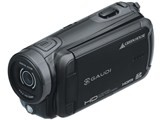 GRENNHOUSE GAUDI GHV-DV25HDAK 乾電池駆動HDデジタルビデオカメラ