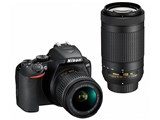 Nikon D3500 ダブルズームキット デジタル一眼レフカメラ