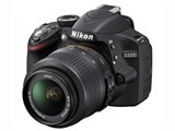 NIKON D3200 18-55 VR レンズキット 2400万画素デジタル一眼レフカメラ