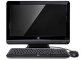 HP Omni 200-5320jp/CT 21.5型液晶一体型PC