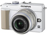 OLYMPUS PEN E-PL1s レンズキット マイクロ一眼レフカメラ