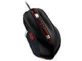 Microsoft SideWinder Mouse HKA-00007 10ボタン レーザーマウス