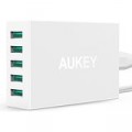 Aukey PA-U33 USB 5ポート 急速充電器