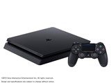 PlayStation 4 CUH-2100AB01 ジェット・ブラック 500GB 