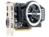 MSI R5770 Storm 1G Radeon HD 5770搭載 ビデオカード 