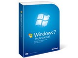 Microsoft Windows 7 Professional