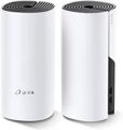 TP-Link Deco M4 2ユニット メッシュ Wi-Fi システム 無線LAN AC1200 867 + 300 Mbps デュアルバンド 中継器