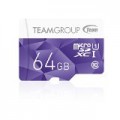 Team Micro SDHC/SDXC UHS-1 MicroSDXCカード 64GB