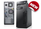 Lenovo ThinkCentre M71e Tower Core i3搭載デスクトップPC