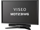 MITSUBISHI VISEO MDT231WG IPSパネル採用 23型マルチメディアワイド液晶モニター