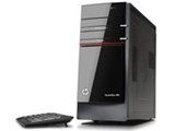 HP Pavilion Desktop PC h8-1290jp/CT 第3世代 Core i7搭載 デスクトップPC