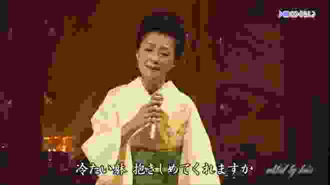 NAB932　蜩（ひぐらし ）②　長山洋子　（1993）150701 vL HD