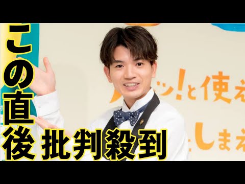 SixTONES高地優吾、“芸能界唯一の友人”との食事会にジェシーサプライズ登場 10分以上待機の裏側・謎行動暴露「SixTONES詐欺に遭わせてた」