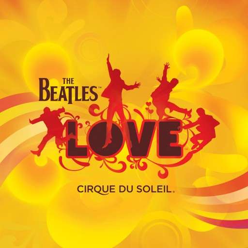 The beatles app logo