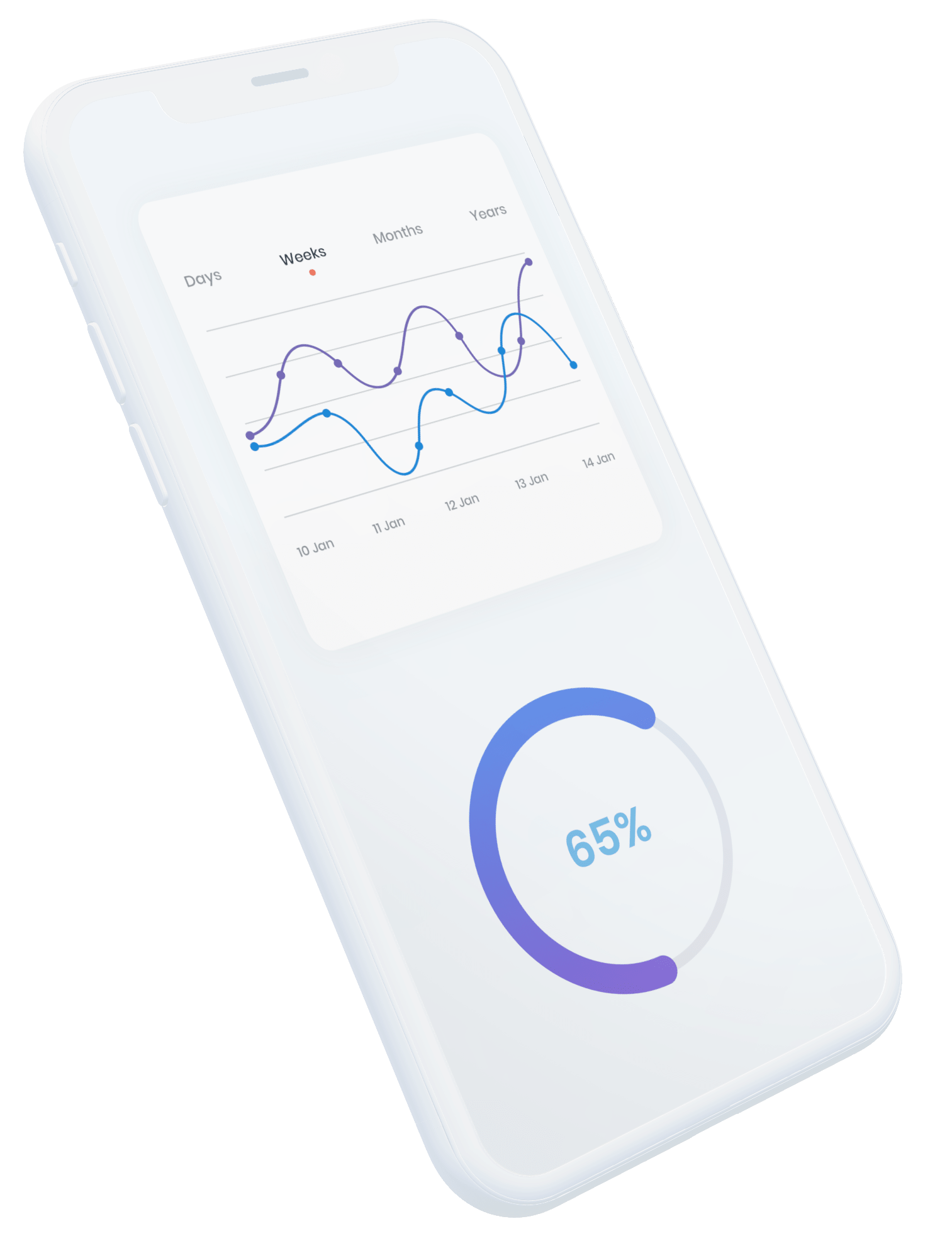 Analyze app stage image