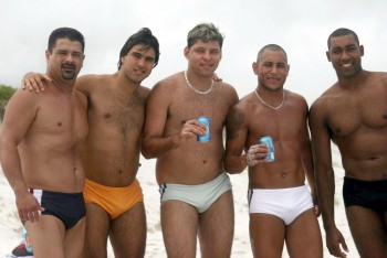 hombres