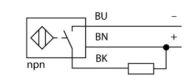 電感式傳感器 NI4-S12-AN6X