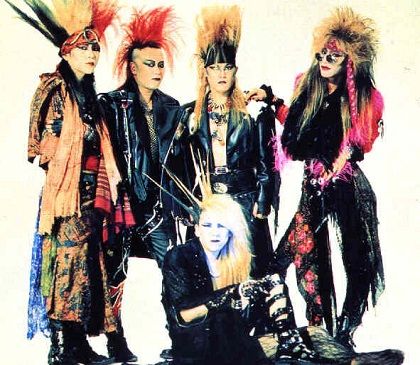 x-japan