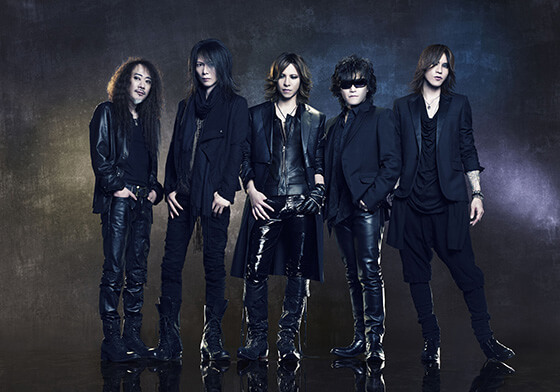 X JAPAN