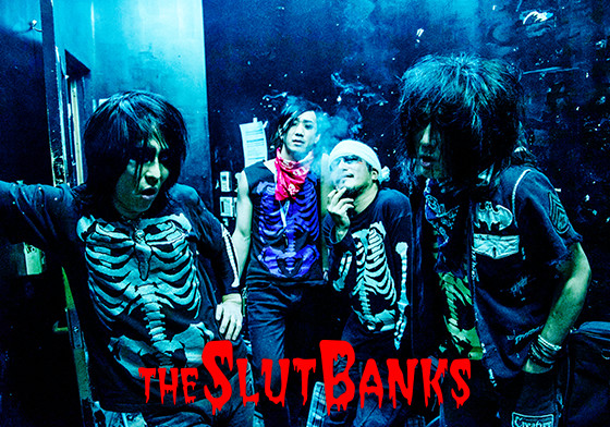 THE SLUT BUNKS