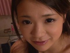 thin japanese teen loves a hard dick