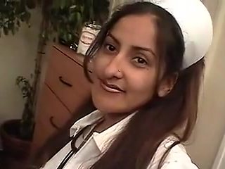 indian nurse