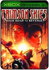 Crimson Skies: High Road to Revenge