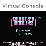 Ghosts 'N Goblins