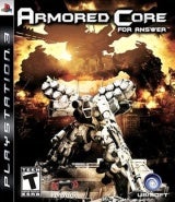 Armored Core for Answer