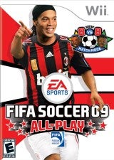 FIFA Soccer 09 All-Play