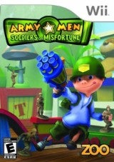 Army Men: Soldiers of Misfortune