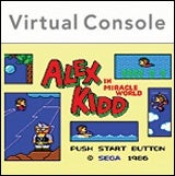 Alex Kidd in Miracle World