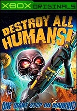 Destroy All Humans!