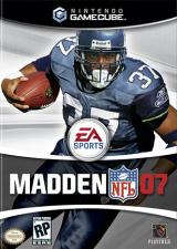 Madden NFL 07