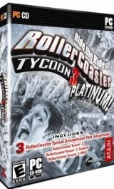 RollerCoaster Tycoon 3 (Platinum Edition)