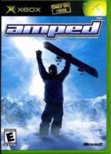 Amped: Freestyle Snowboarding