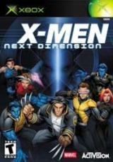 X-Men: Next Dimension