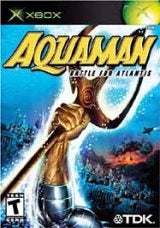 Aquaman: Battle for Atlantis