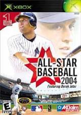 All-Star Baseball 2004