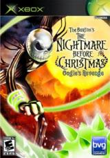 Tim Burton's The Nightmare Before Christmas: Oogie's Revenge