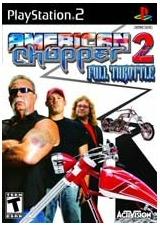 American Chopper 2: Full Throttle