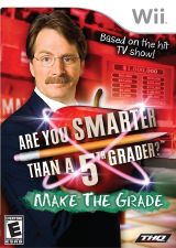 Are You Smarter Than A 5th Grader? Make the Grade!