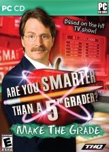 Are You Smarter Than A 5th Grader? Make the Grade!